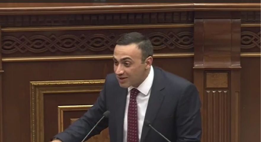 Ուժեղ Հայաստան լինելու է, բայց ոչ ձեր պատկերացրածը. Չախոյանը՝ ընդդիմությանը