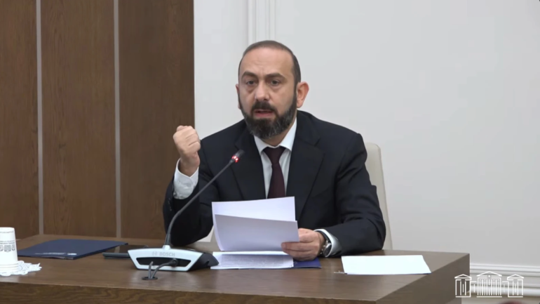 Առանց ՀՀ-ի համաձայնության ԱՄՆ-ն չի կարող որոշել իր բաժնեմասերի թեկուզ մեկ տոկոսը նվիրել որևէ երկրի կամ անհատի. Միրզոյանը՝ TRIPP-ի մասին