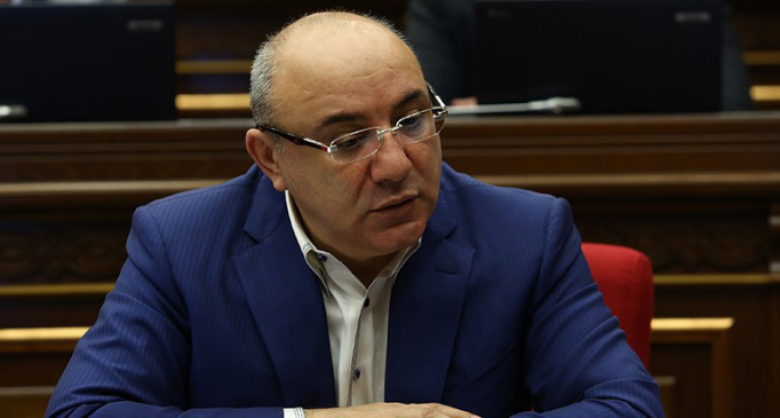 Սահմանային կոնֆլիկտ է, ռազմական դրություն մտցնելու անհրաժեշտություն չկա․ Գուրգեն Արսենյան