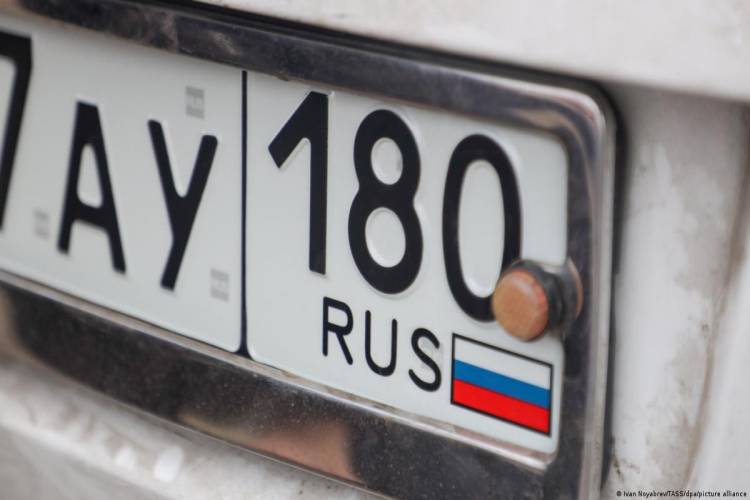 Բուլղարիան արգելք է մտցնում ռուսական պետհամարանիշներով մեքենաների մուտքի վրա