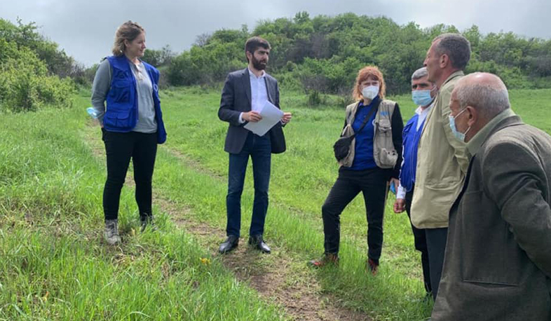 Մարզերում գտնվող 39 դպրոցի հարակից տարածքներում հիմնադրվում են ջերմոցներ, այգիներ, հատապտղանոցներ. Խոջոյան