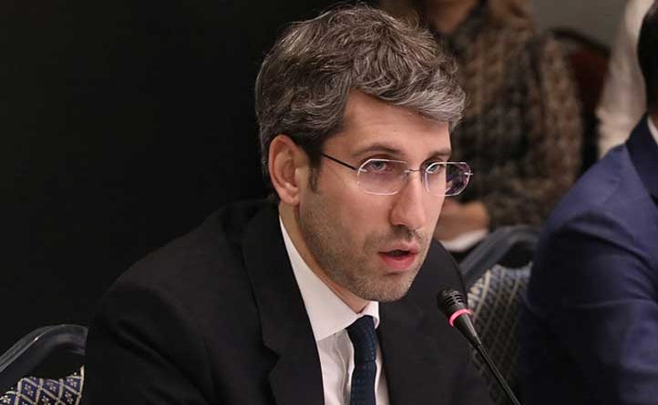 2014 թվականից եղբորս հետ որեւէ շփում չունեմ․ Գրիգոր Մինասյան