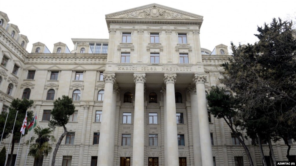 Ադրբեջանի ԱԳՆ-ն ՀՀ ԱԳՆ-ի հայտարարությունը որակել է «ապատեղեկատվություն»