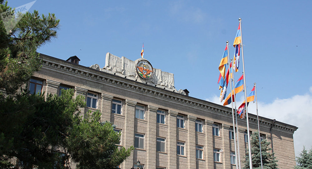 Արցախից արձագանքել են Ալիեւի՝ Արայիկ Հարությունյանին ու խորհրդարանին ուղղված հայտարարություններին