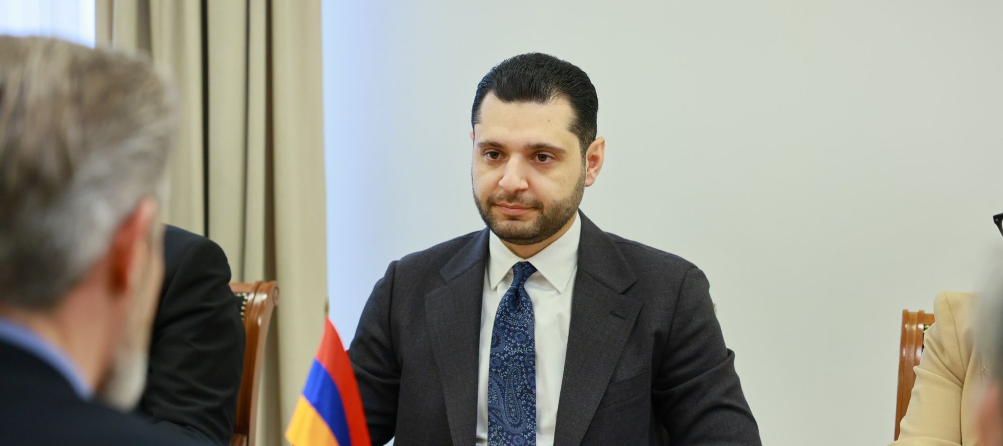 ՇՄ նախարարը և Ասիական զարգացման բանկի ներկայացուցիչները քննարկել են Սևանա լճի էկոհամակարգի պահպանությանն ուղղված ծրագրեր