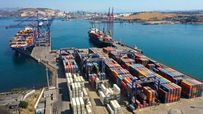 Թուրքական ապրանքն Իսրայել է հասնում Պաղեստին մակագրությամբ, իսկ հետո՝ փոխվում Իսրայել