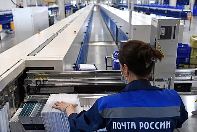 «Ռուսաստանի փոստն» ուղիղ ավիափոխադրումներ է գործարկել Միներալնիե Վոդիից Երևան