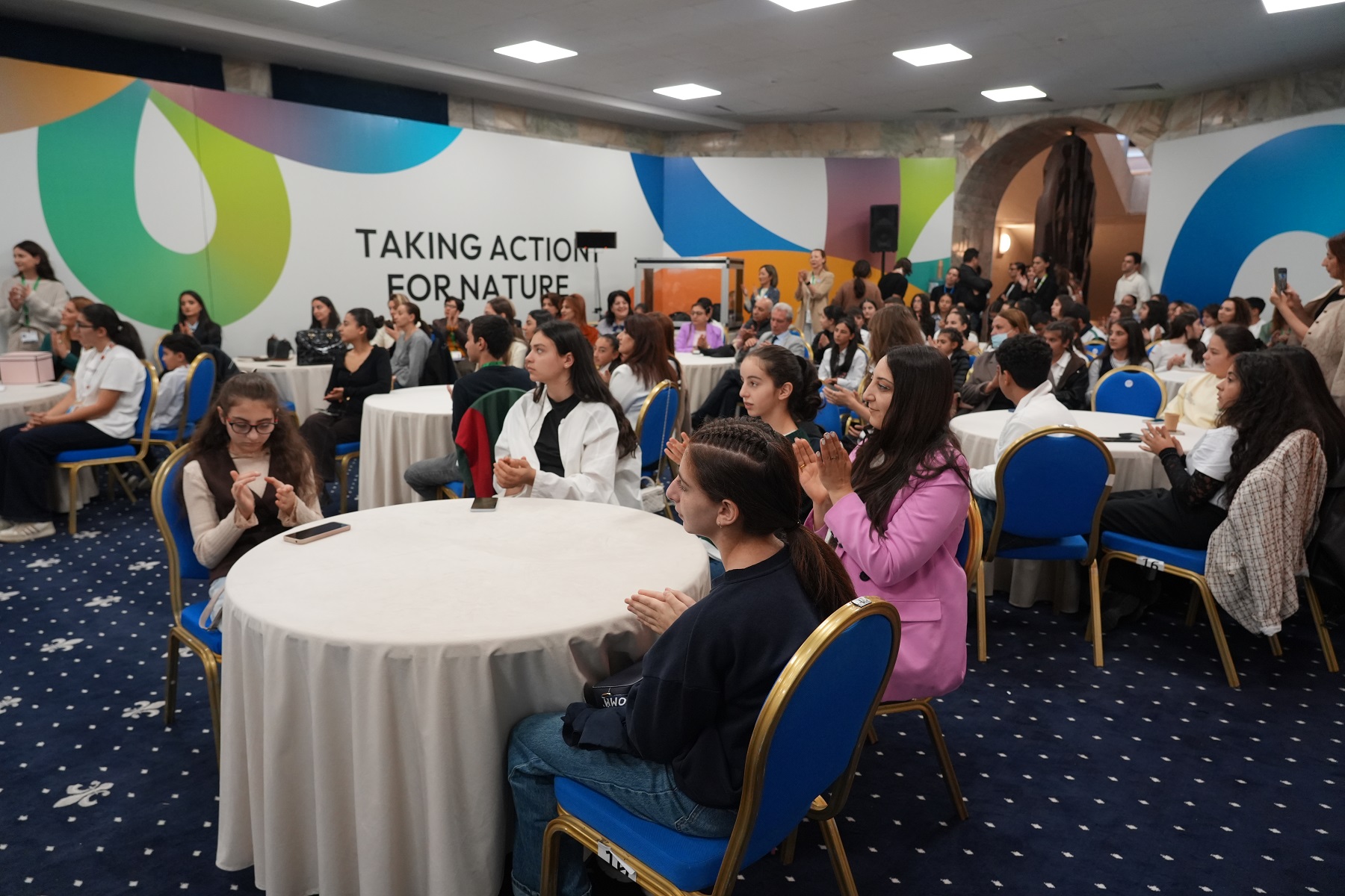 COP17․ խելացի գնումներից մինչև ամբողջահատիկ հաց, առողջ սննդի և կենսաբազմազանության կապը