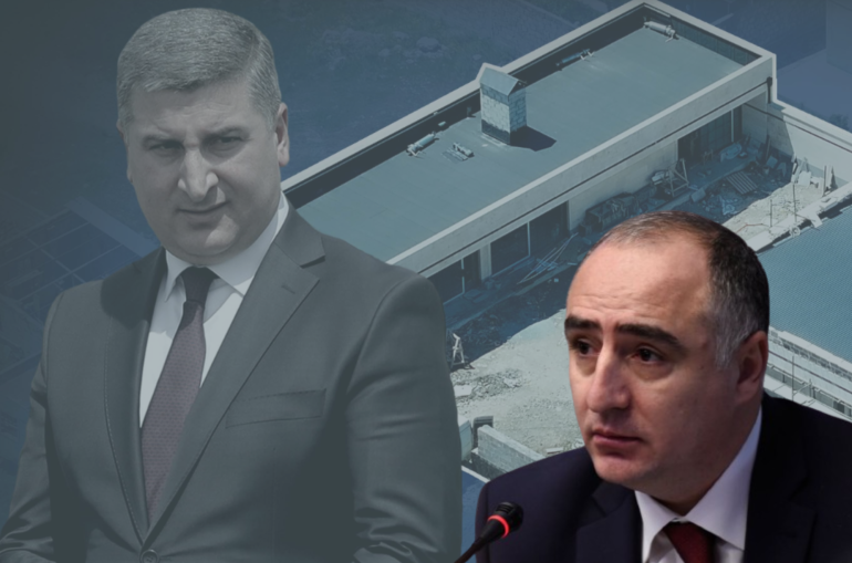 Հակակոռուպցիոն կոմիտեն ստուգումներ է սկսել Գնել Սանոսյանի մոր առանձնատուն կառուցելու փաստով