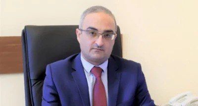 Ամբակում Գրիգորյանն ազատվել է ՔԿԾ ղեկավարի պաշտոնից
