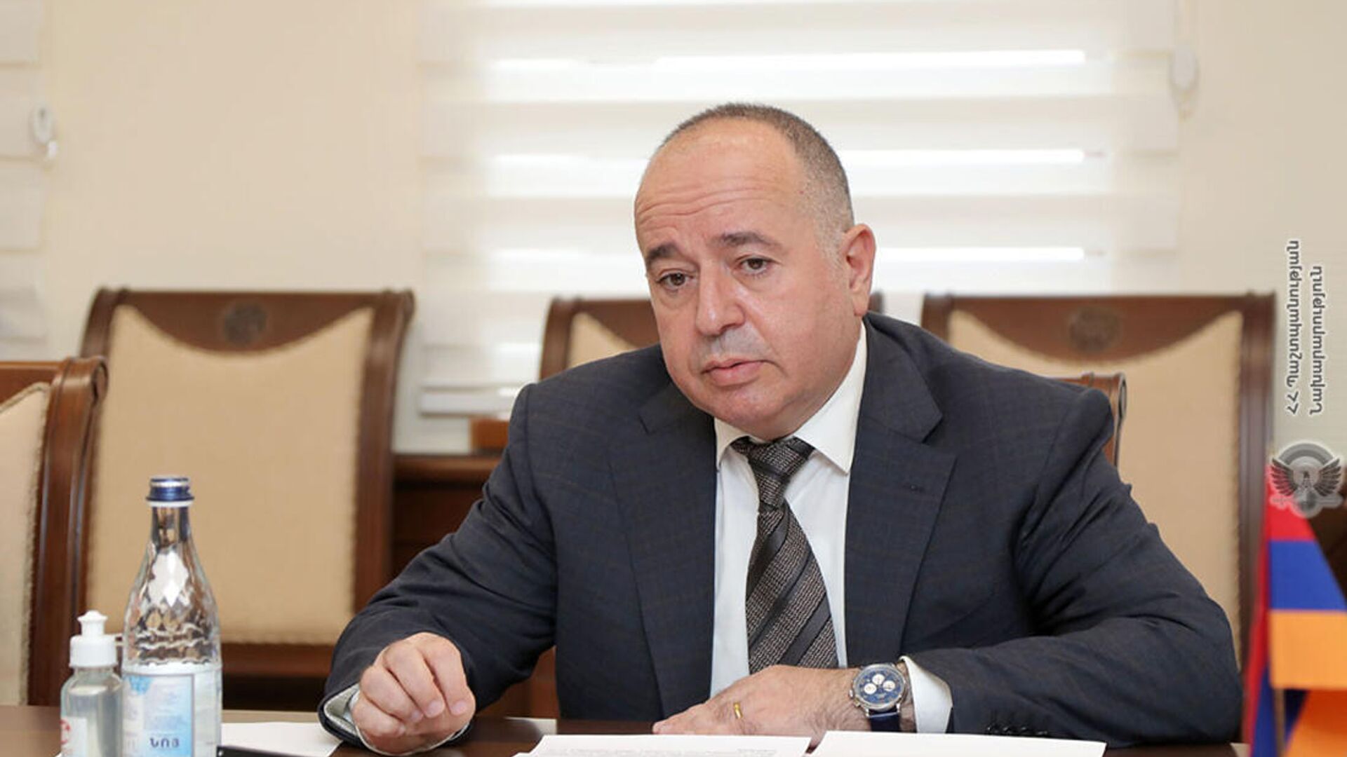 «Համահայկական ճակատը» Արշակ Կարապետյանից բացի վարչապետի այլ թեկնածու չի տեսնում․ «Փաստ»