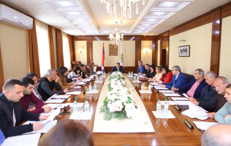 Առաջին եռամսյակում Ստեփանակերտի բյուջեի ընդհանուր մուտքերը կազմել են 314288.2 հազար դրամ, կատարողականը՝ 71.5%