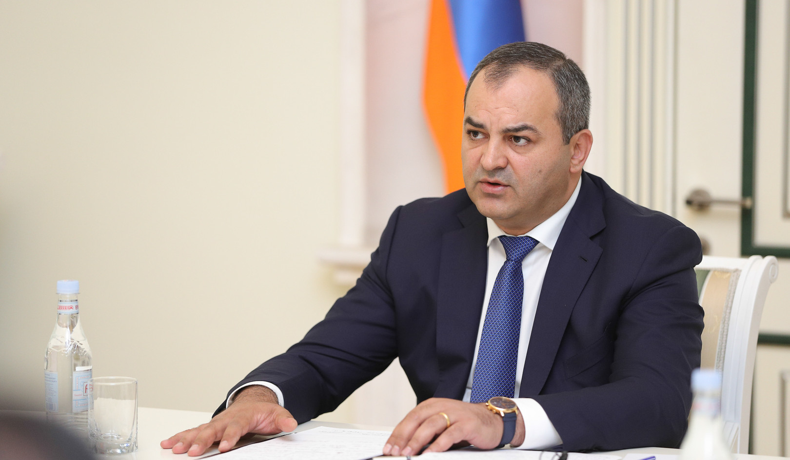 Պետական դավաճանության համար մահապատժի ենթարկելու սահմանադրաիրավական հիմքեր ստեղծել․ Գլխավոր դատախազը դիմել է ՍԴ բարեփոխումների խորհրդի նախագահին, արդարադատության նախարարին