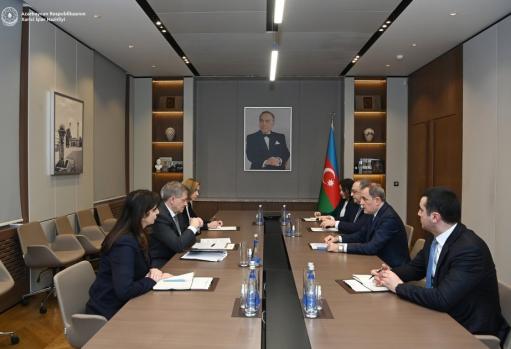 ՄԱԿ-ի գլխավոր քարտուղարի տեղակալը Բայրամովի հետ հանդիպմանն իր աջակցվությունն է հայտնել Ադրբեջանին՝ ՀՀ-ի հետ այդ երկրի հարաբերությունների կարգավորման գործում