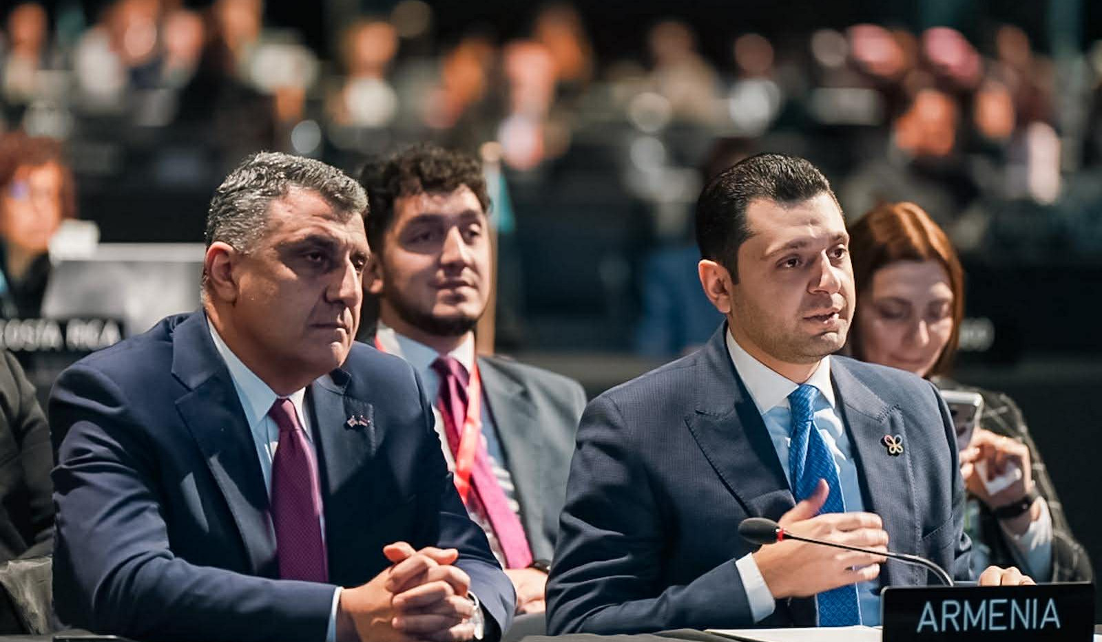 ՇՄ նախարար IPBES 12-րդ լիագումար նստաշրջանի բացման արարողությանը հանդես է եկել ելույթով