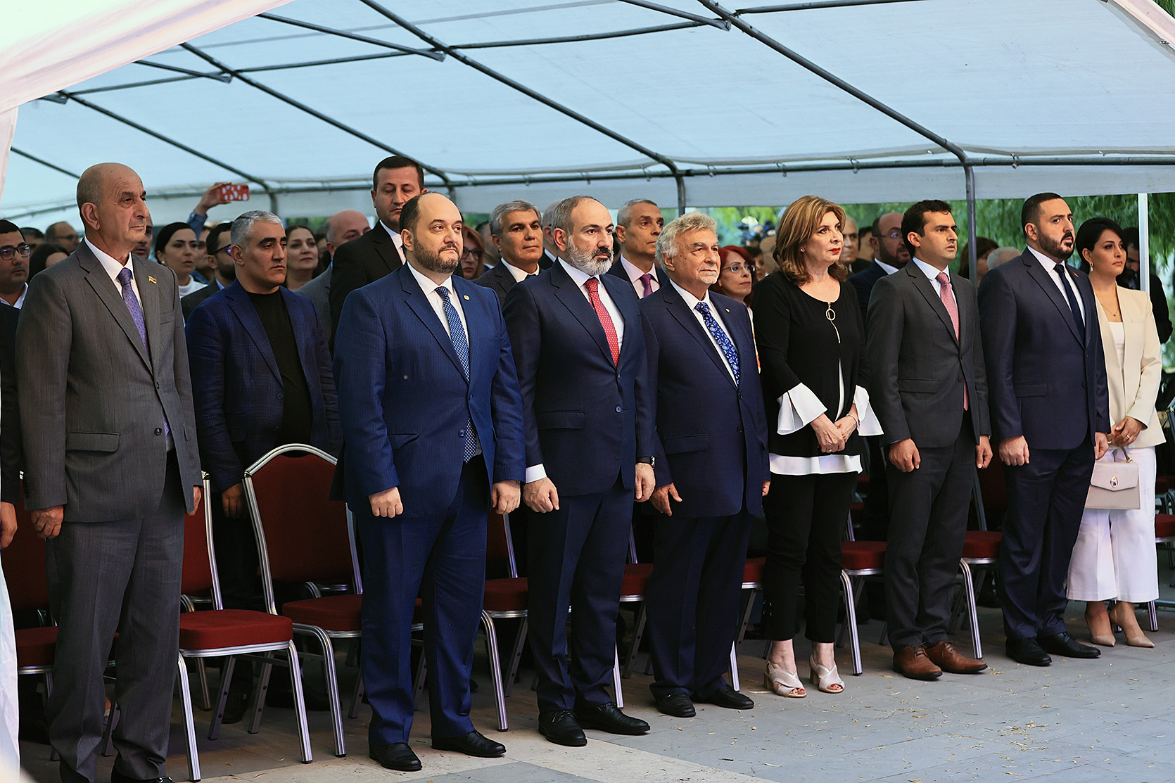 Своей историей и пройденным путем партия доказала свою жизнеспособность: премьер-министр принял участие в мероприятии по случаю 100-летия Армянской либерально-демократической партии