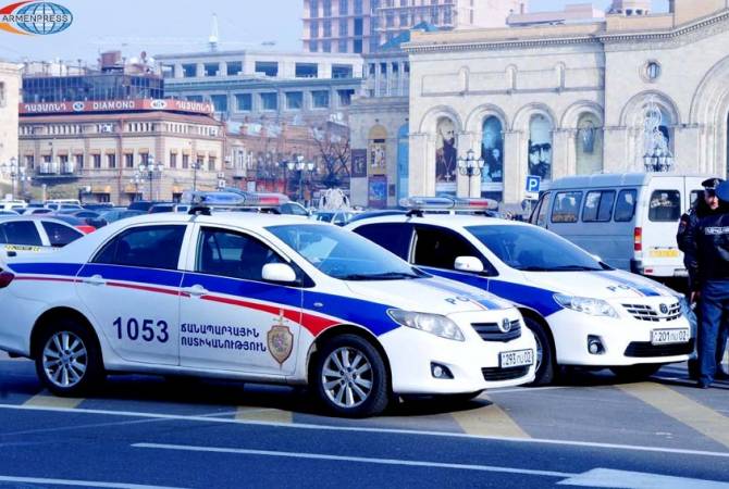 Որոշ խաչմերուկների հարակից հատվածներում կարգելվի տրանսպորտային միջոցների կանգառը