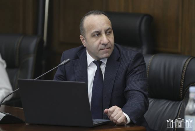 Հայաստանից Ռուսաստան արտահանման աճին շուրջ 80 տոկոսով նպաստել է վերաարտահանումը. փոխնախարար