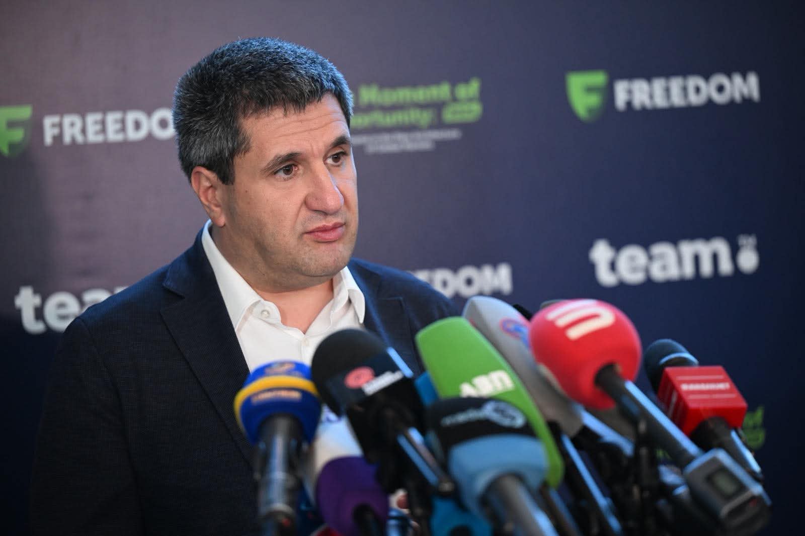 Team-ը կապիտալի շուկայից ներգրավել է շուրջ $35 մլն. արդյունքը հայտարարվել է միջազգային համաժողովում՝ Freedom Broker Armenia -ի հետ համագործակցությամբ