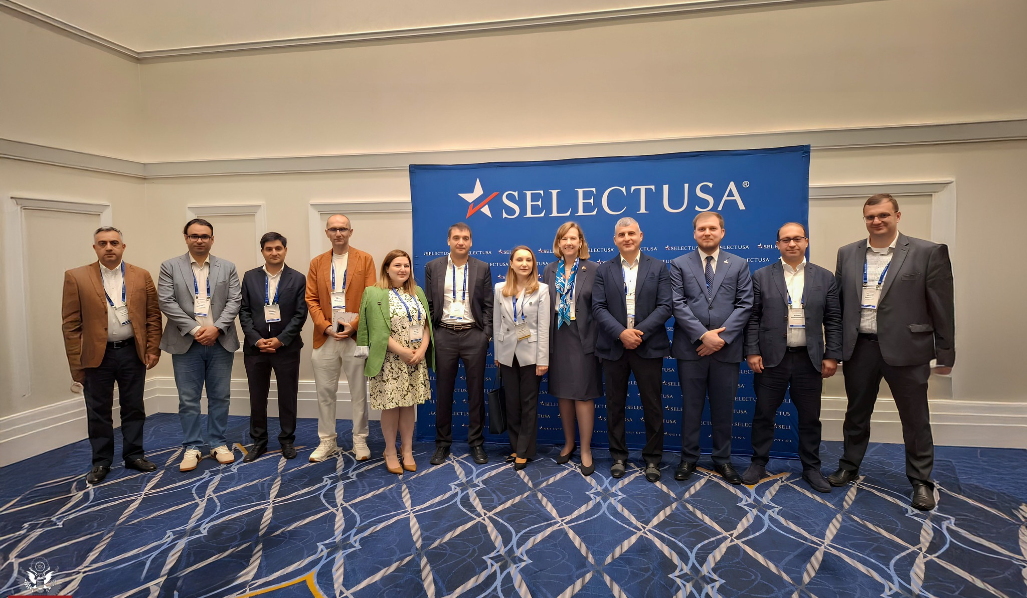 SelectUSA-ի հաջող մեկնարկ՝ Հայաստանի երբևէ ամենամեծ բիզնես պատվիրակության մասնակցությամբ. դեսպան Քվին
