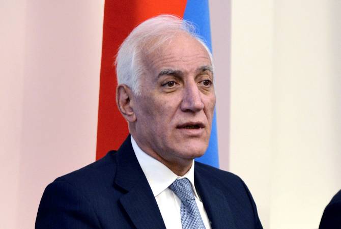 Не коридор, а облегченный таможенный режим: Президент РА о переговорах с Баку