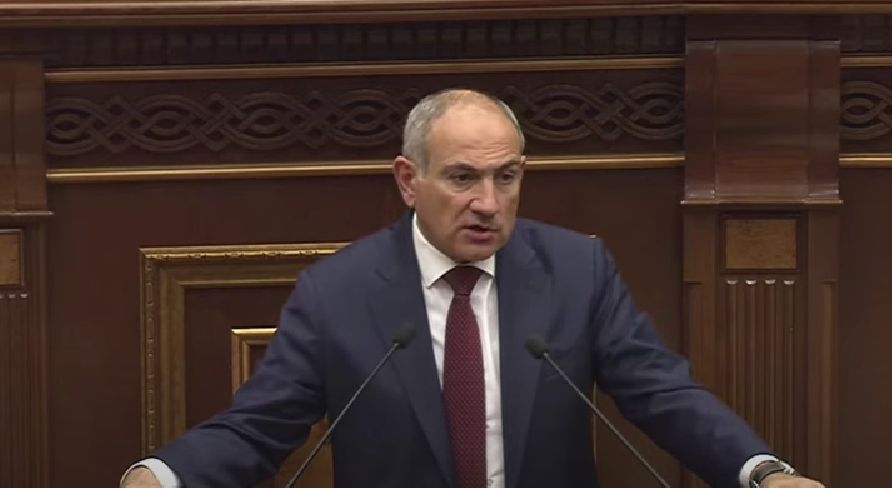 Պետք է դուրս շպրտենք քաղաքական ու հանրային դաշտից. Փաշինյանը՝ Վարդան Ղուկասյանի մասին