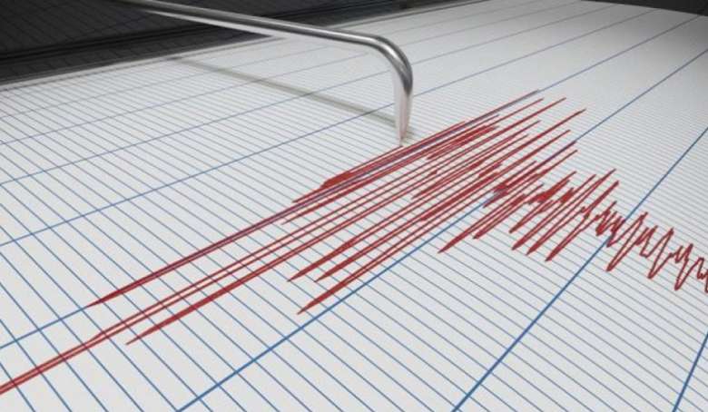 Землетрясение силой в 3 балла ощущалось в Ереване, и 3-4 балла в Гюмри