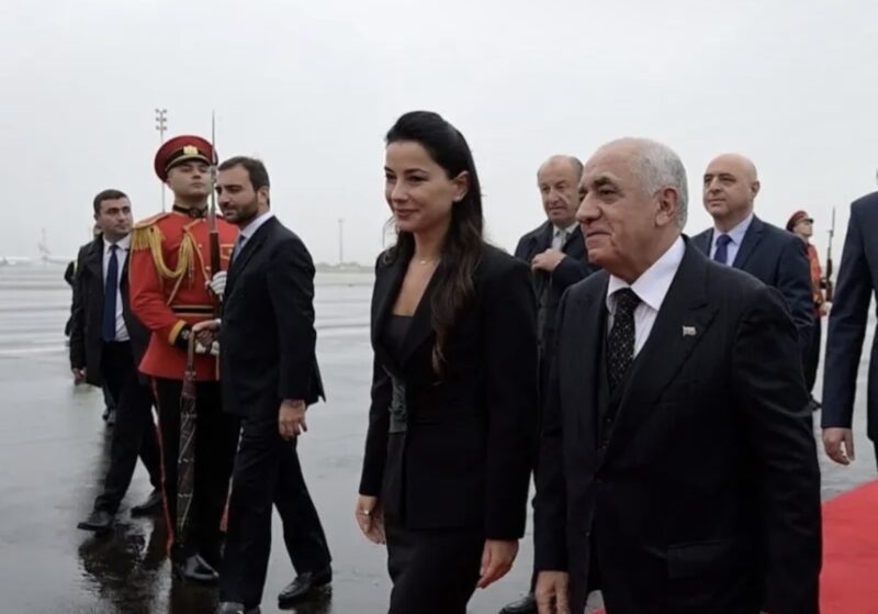 Ադրբեջանի վարչապետը Վրաստանում է․ նախատեսված է միջկառավարական հանձնաժողովի նիստ