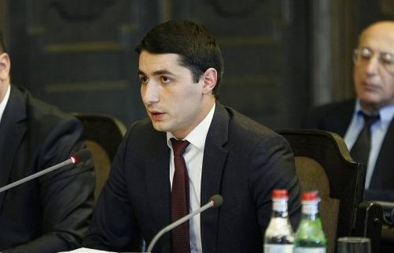 Արգիշտի Քյարամյանն ազատվեց ԱԱԾ տնօրենի պաշտոնից․ Նրան կփոխարինի Միքայել Համբարձումյանը