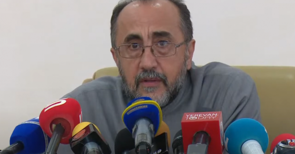 Կառավարության կողմից կա հստակ մոտեցում՝ երկխոսության չգնալու․ արքեպիսկոպոս Աջապահյան