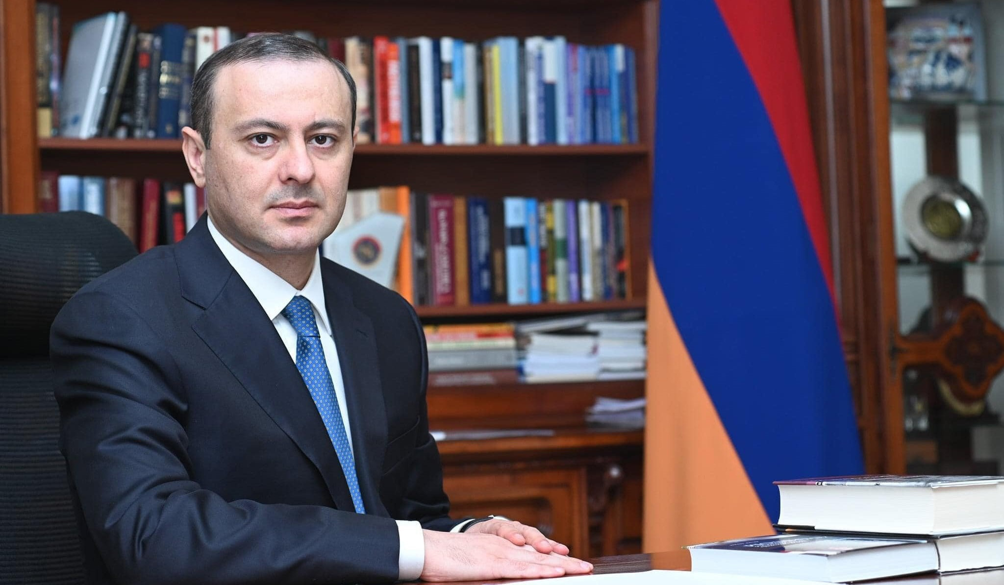 ԱԽ քարտուղարը կգործուղվի Բելգիա