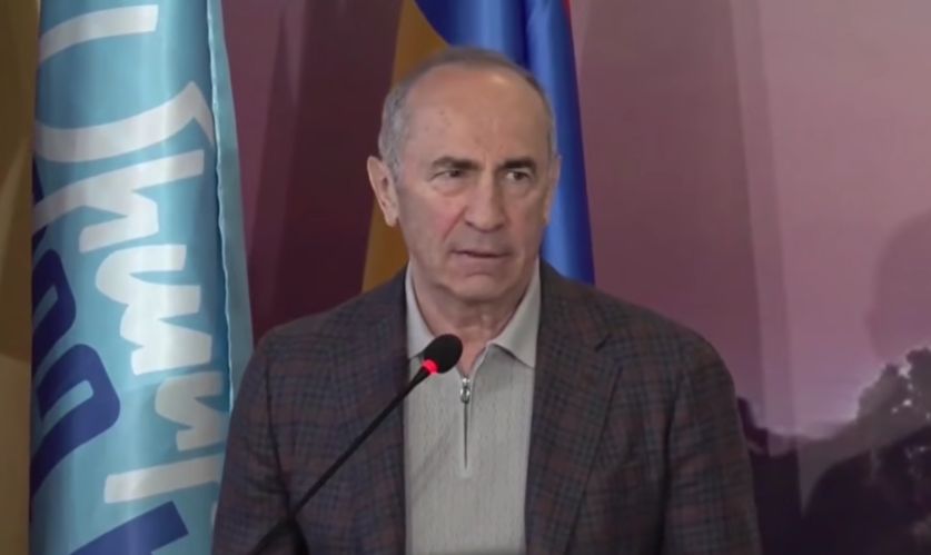 Ինչո՞ւ պիտի ՀՀ քաղաքացին անընդհատ մտածի անվտանգության մասին. Քոչարյան