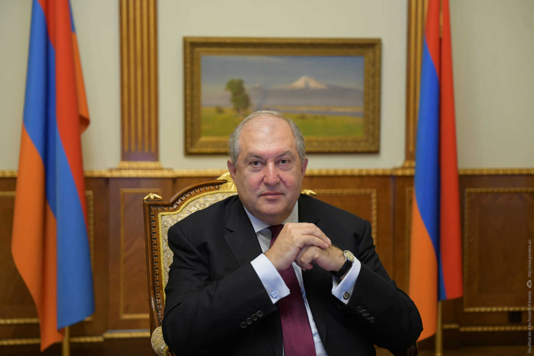 Մեզ անհրաժեշտ է ազգային ինքնության և պետականության խորին գիտակցում. Նախագահի ուղերձը