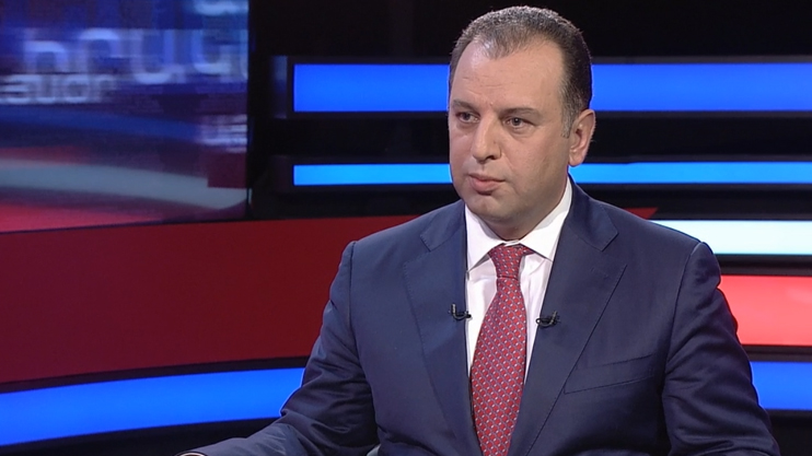 Վիգեն Սարգսյանի ԱՄՆ առանձնատան, Աբովյանի ու Հյուսիսային պողոտայի 4 գույքի վրա կալանք է դրվել