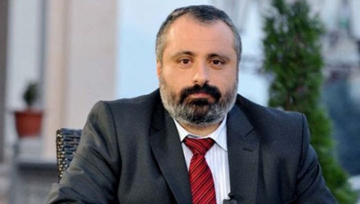 Դավիթ Բաբայանը նշանակվել է ԱՀ նախագահի արտաքին հարաբերությունների գծով խորհրդական