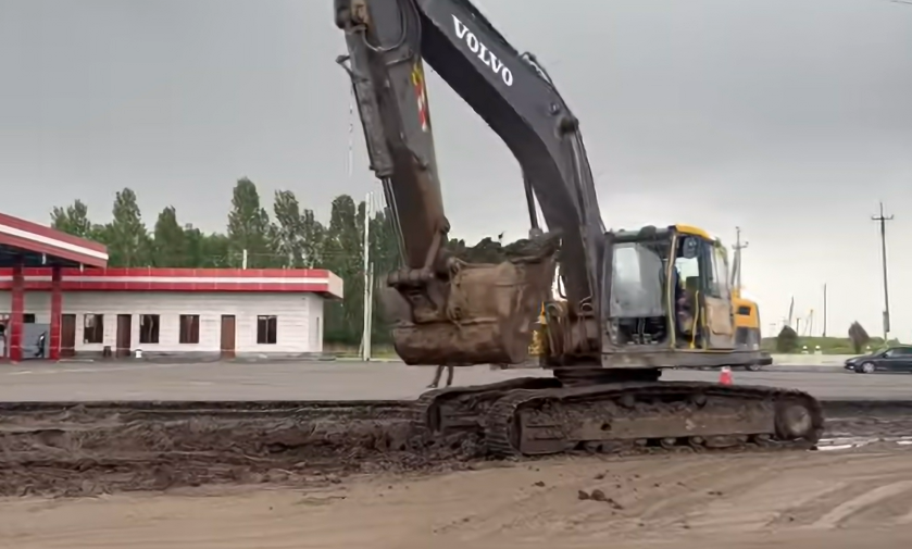 Հիմնանորոգվում է Սևան-Մարտունի-Գետափ միջպետական նշանակության ավտոճանապարհը