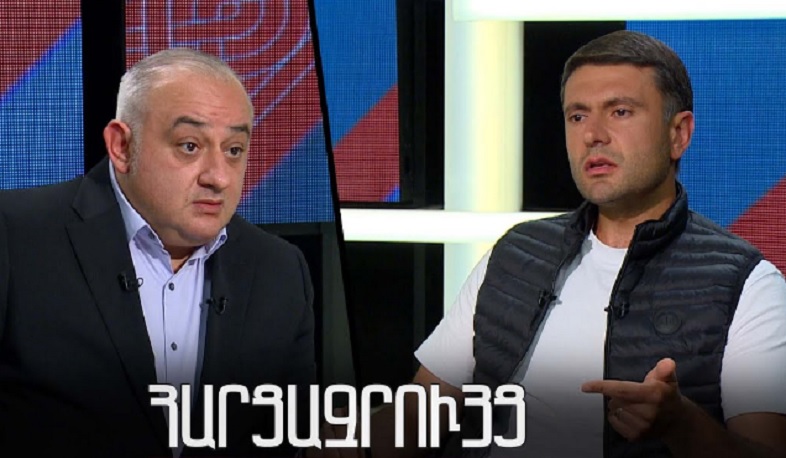 Փաշինյանն Արցախի հանձնումը փաթեթավորված կերպով մարսեց, որովհետև դուք ընդդիմություն եք․ Պետրոսյան (տեսանյութ)