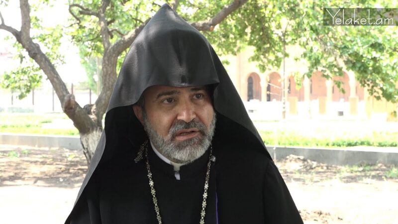 Եկեղեցին ոչ ռուսամետ է, ոչ արևմտամետ, այլ՝ հայամետ ու հայրենամետ. Ռումինիայի հայոց թեմ