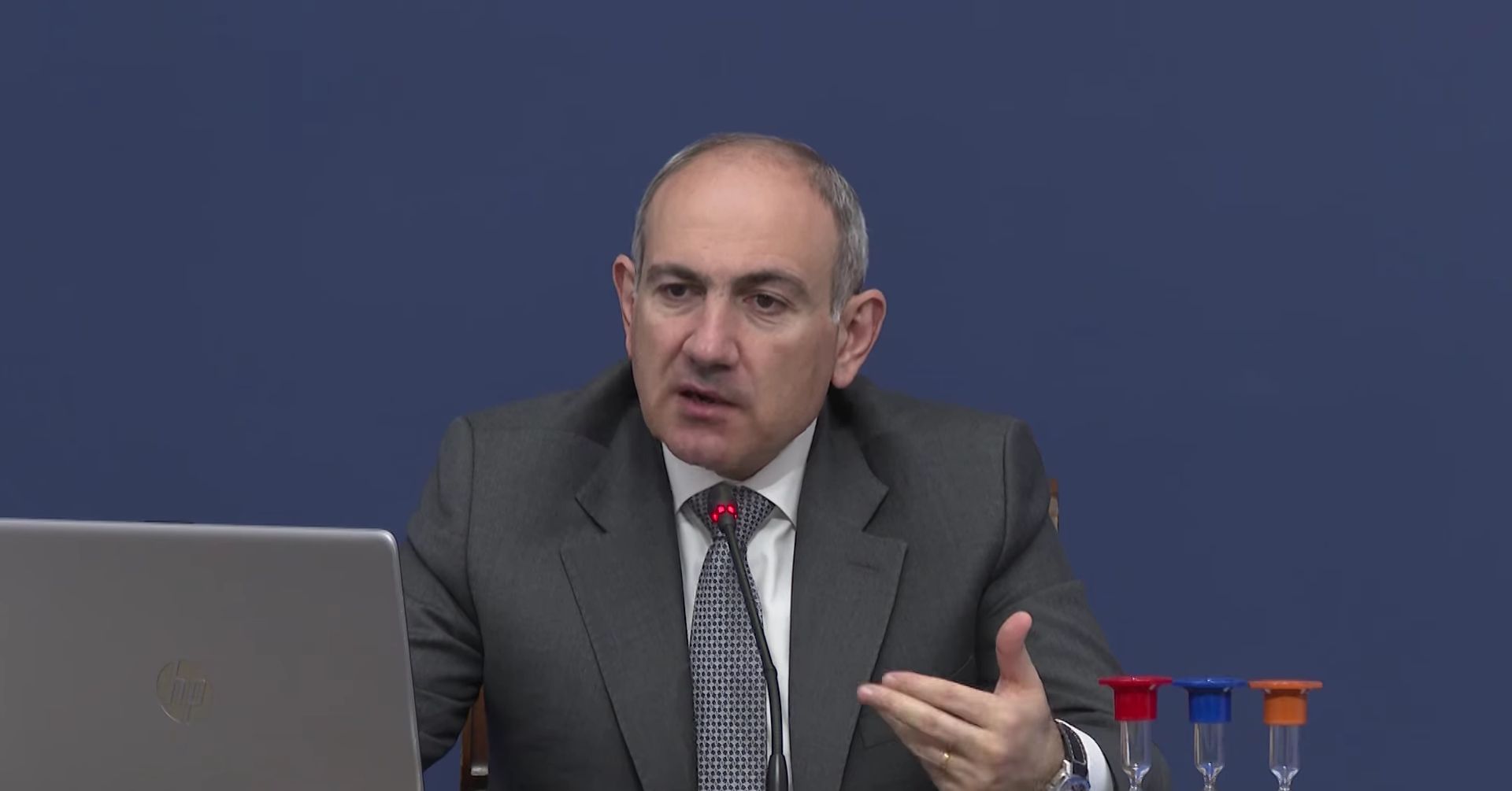 Տեղի ունեցավ Իրական Հայաստանի գաղափարախոսության նախագծի երրորդ քննարկումը. Փաշինյան (տեսանյութ)