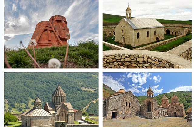 Հայաստանը փաստագրում է Ադրբեջանի կողմից ԼՂ-ի հուշարձանների նկատմամբ վանդալիզմի դեպքերը և ներկայացնում միջազգային տարբեր հարթակներում
