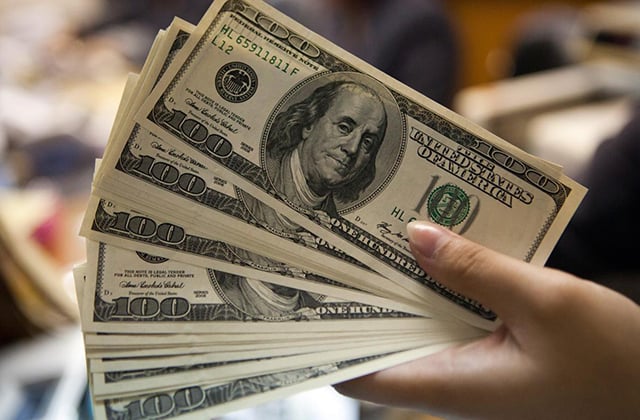 Դոլարի, եվրոյի և ռուբլու փոխարժեքն` այսօր