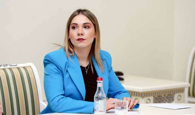 Մեր ներքին օրակարգը սահմանադրությունից ինչ-որ բան հանելը չէ, այլ նորը գրելը. Գալյան