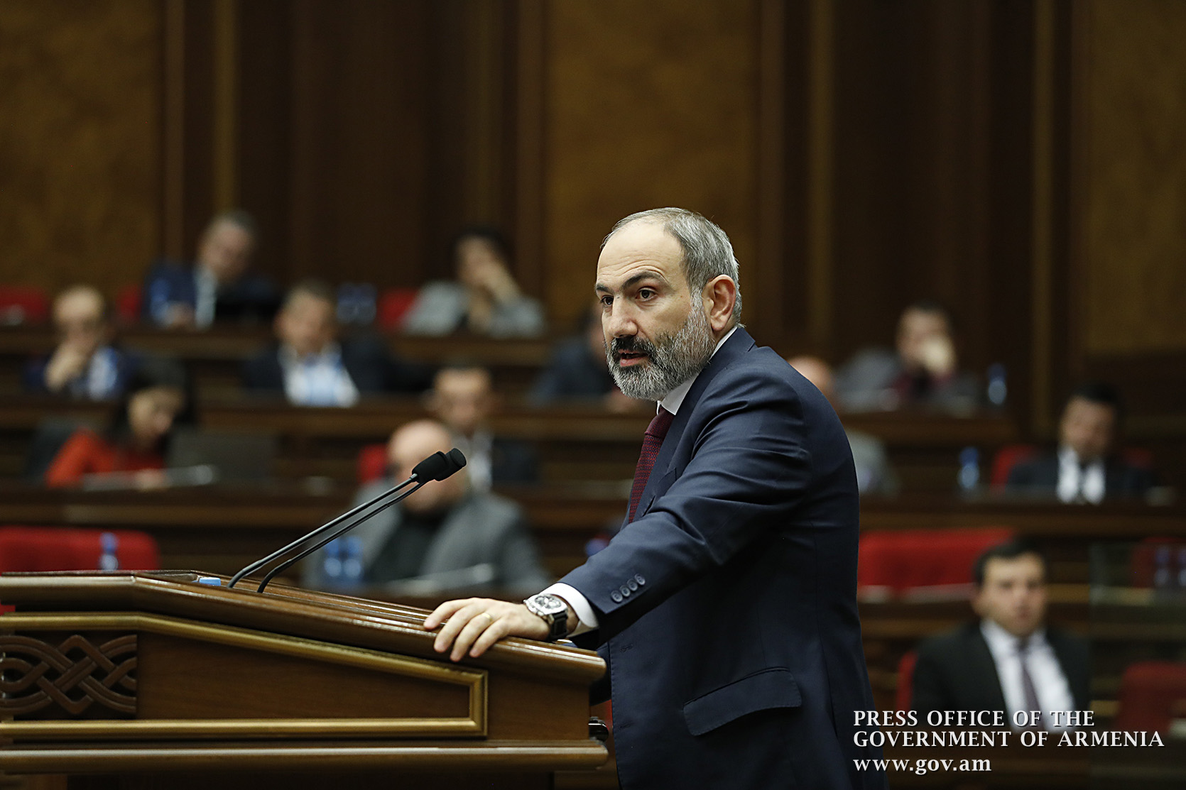 Օտարերկրյա ներդրումների ներհոսքը կազմել է 2,2 մլրդ դոլար. վարչապետ