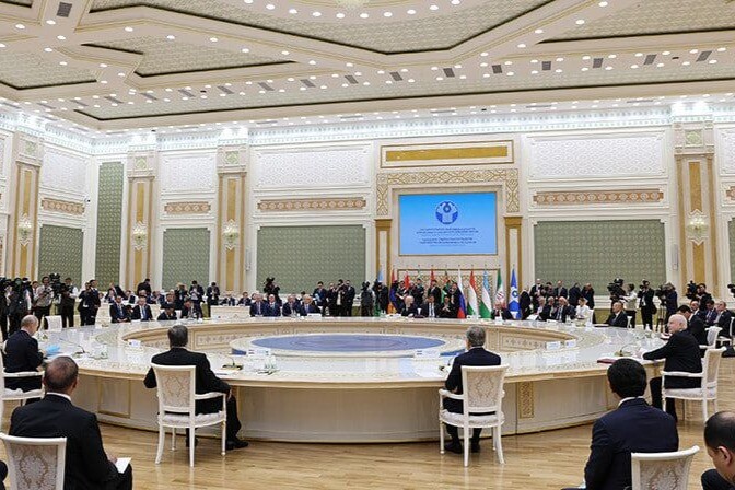 ԱՊՀ ղեկավարները հայտարարություն են ընդունել Համագործակցության 35-ամյա հոբելյանի առթիվ