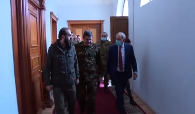 Մեզ արդեն այլ բան չի մնում, քան վերջնական հաղթանակն արձանագրելը. Աննա Հակոբյան (տեսանյութ)