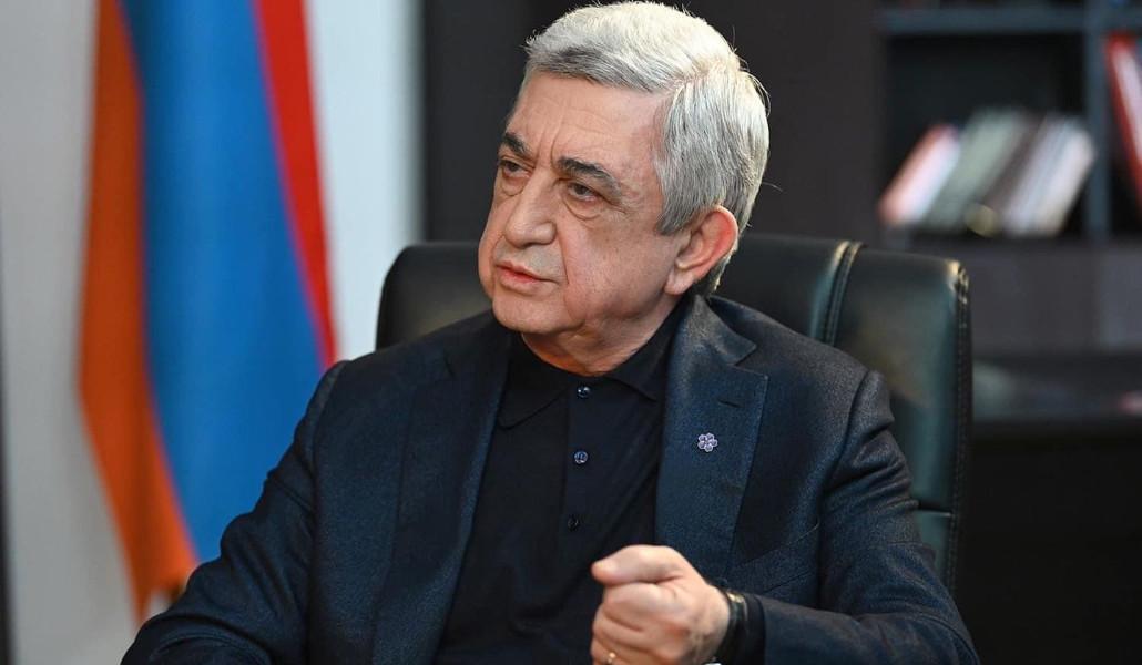 Ընթանում է Սերժ Սարգսյանի եւ մյուսների գործով դատական նիստը (ուղիղ)