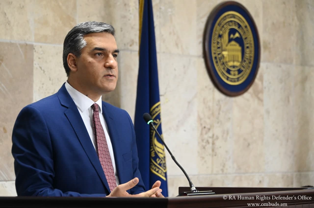 Կառավարությունը պետք է հրապարակային բացատրություն տա, թե ինչ է նշանակում «զորքերի հայելային հետքաշում». ՄԻՊ