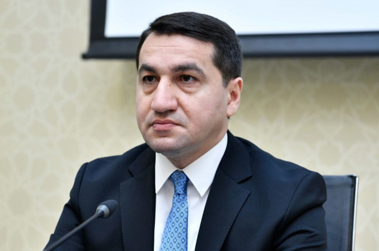 Ադրբեջանցիներն ու հայերը կարող են խաղաղ ապրել միասին՝ որպես մեկ երկրի քաղաքացիներ. Հաջիև