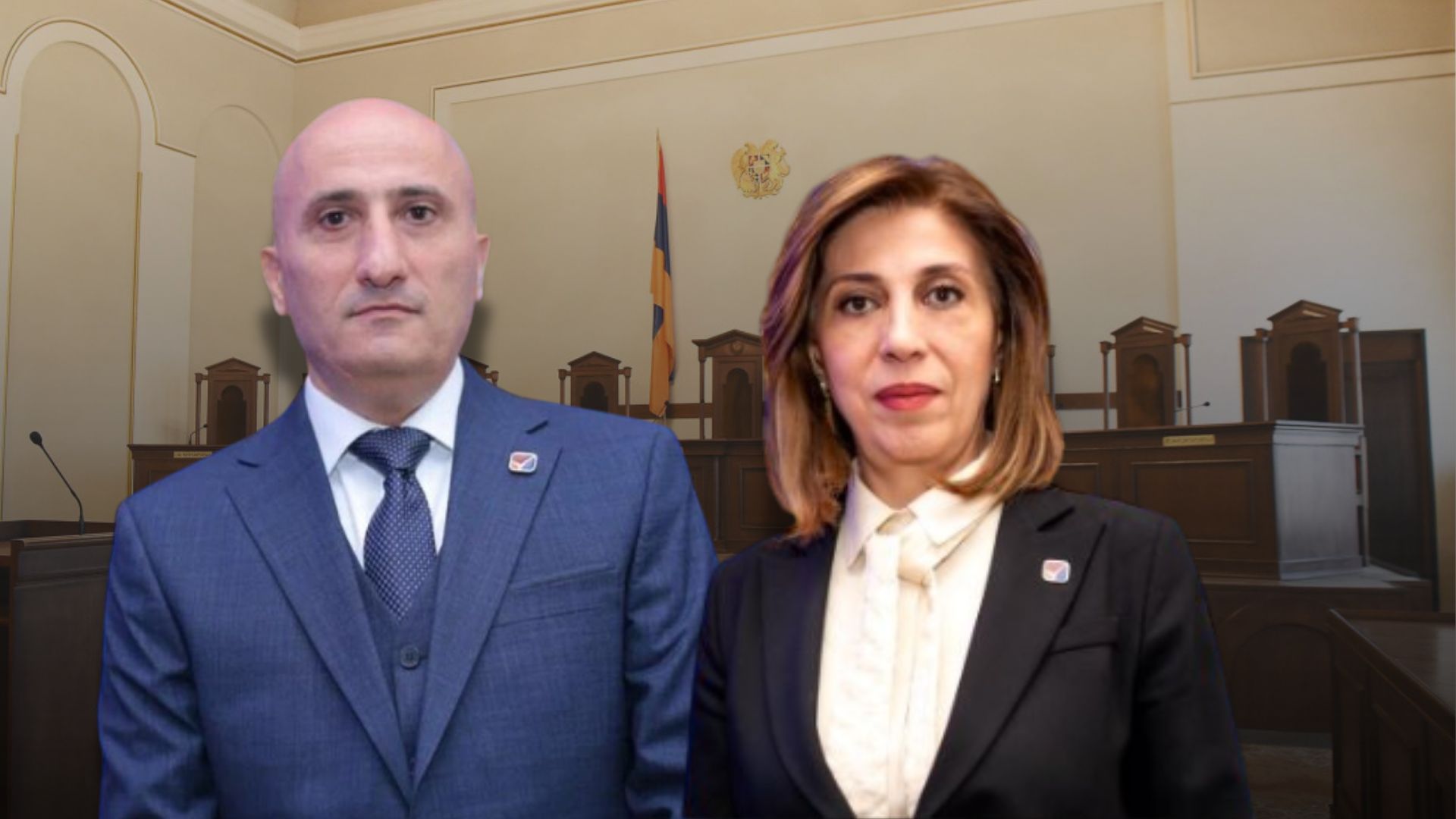ՍԴ-ում պատասխանողի ներկայացուցիչները կլինեն Վահագն Հովակիմյանը և Նունե Հովհաննիսյանը 