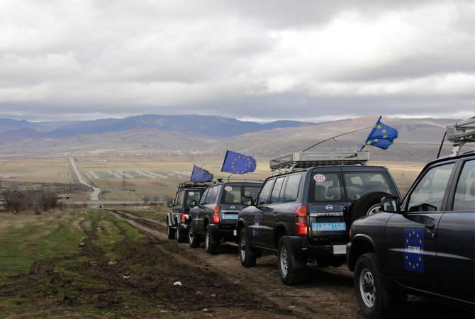 Բաքուն դարձյալ բողոքել է ԵՄ դիտորդների՝ Ադրբեջանի հետ սահմանակից ՀՀ գյուղ այցելելուց